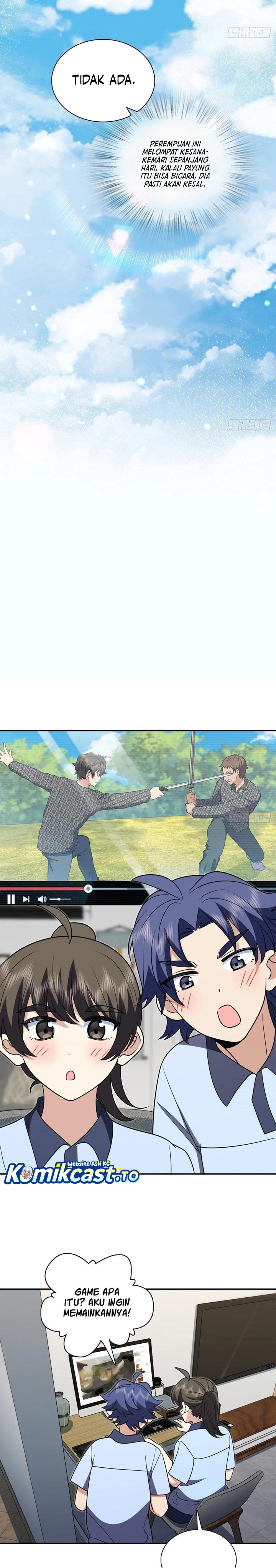 My Wife Is From a Thousand Years Ago Chapter 425 Gambar 10