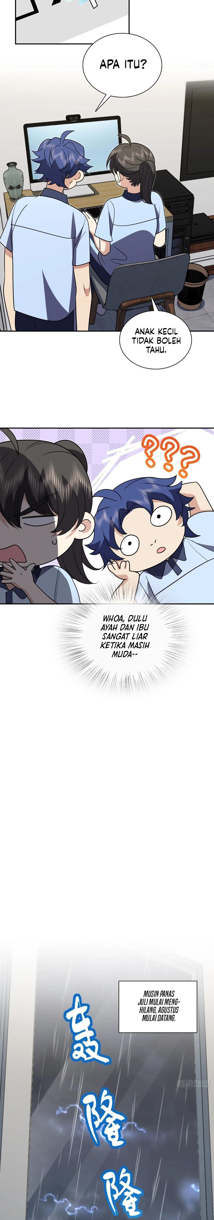 My Wife Is From a Thousand Years Ago Chapter 425 Gambar 14