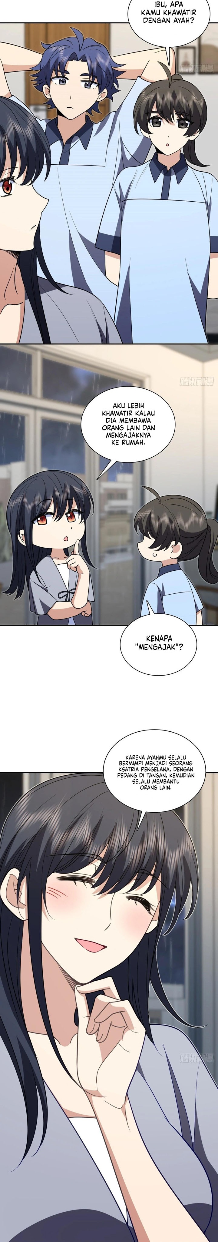 My Wife Is From a Thousand Years Ago Chapter 425 Gambar 17