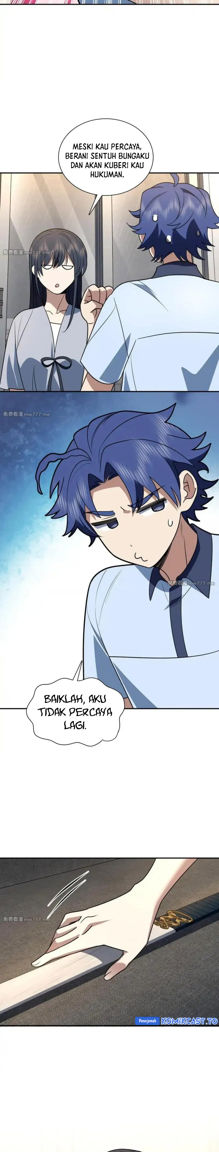 My Wife Is From a Thousand Years Ago Chapter 426 Gambar 3