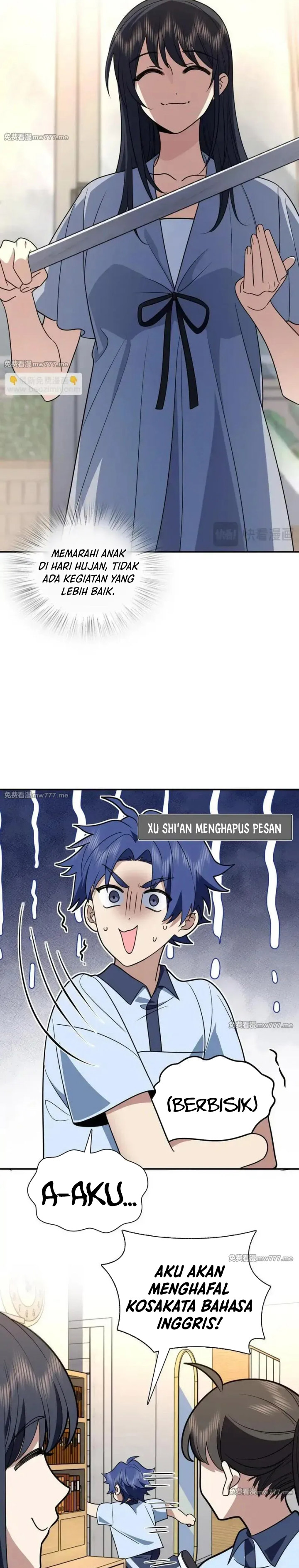 My Wife Is From a Thousand Years Ago Chapter 426 Gambar 4