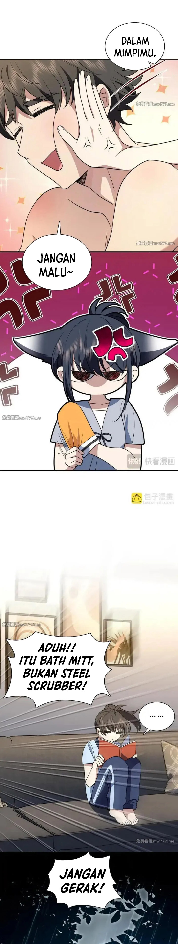 My Wife Is From a Thousand Years Ago Chapter 426 Gambar 8