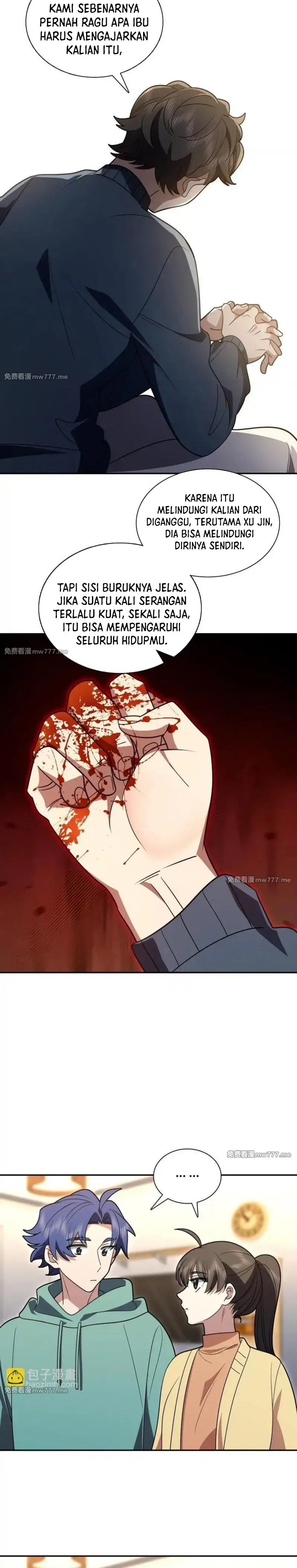 My Wife Is From a Thousand Years Ago Chapter 426 Gambar 15