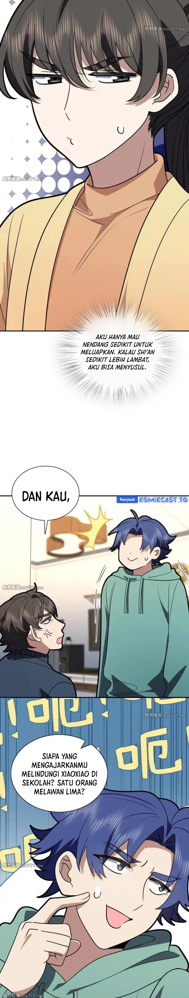 My Wife Is From a Thousand Years Ago Chapter 426 Gambar 17