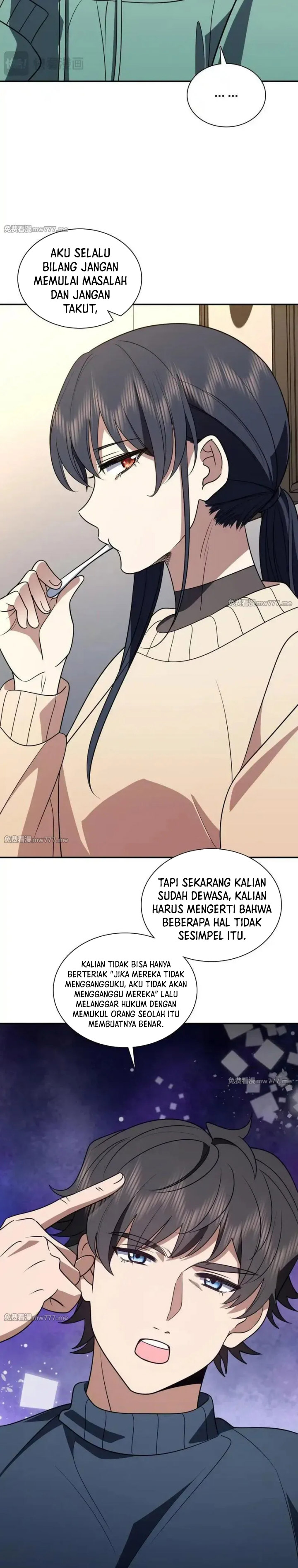 My Wife Is From a Thousand Years Ago Chapter 426 Gambar 18