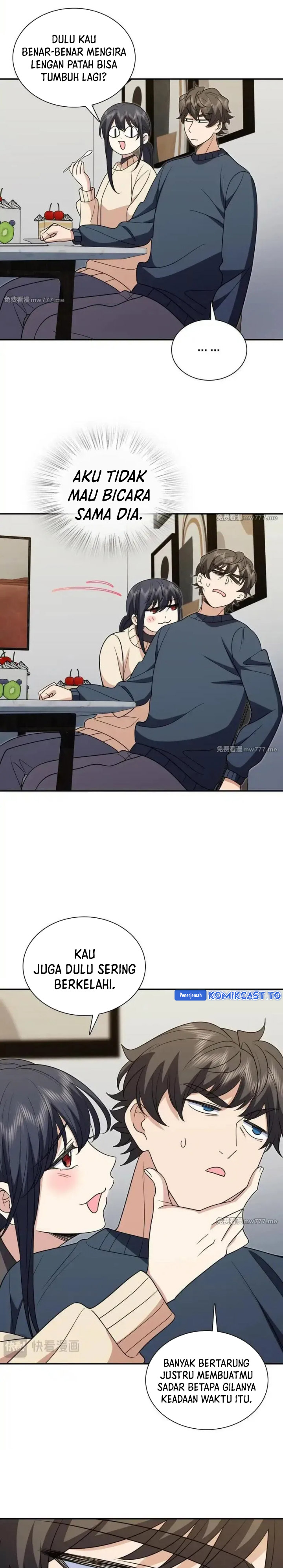 My Wife Is From a Thousand Years Ago Chapter 427 Gambar 4