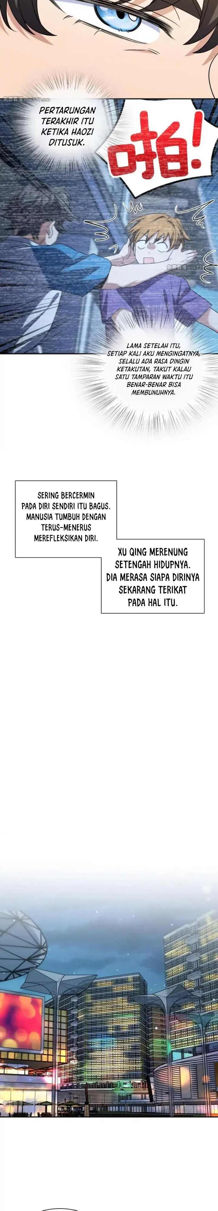 My Wife Is From a Thousand Years Ago Chapter 427 Gambar 5