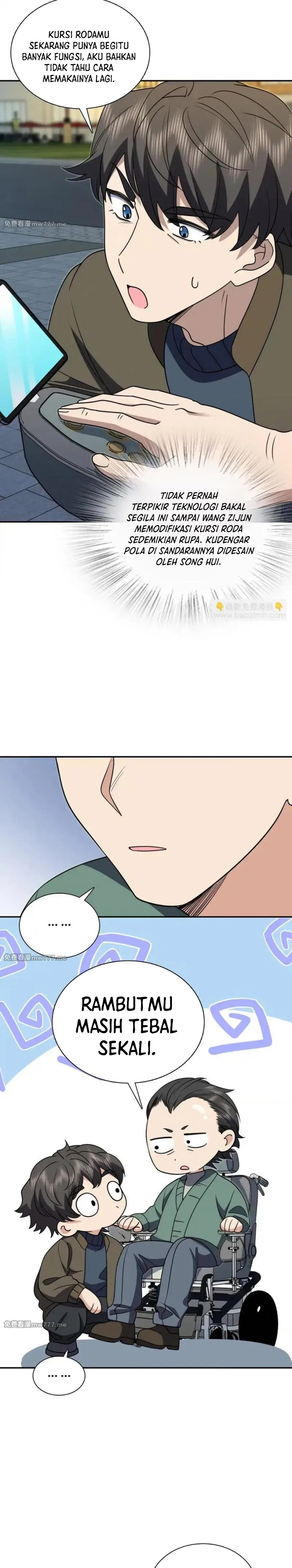 My Wife Is From a Thousand Years Ago Chapter 427 Gambar 6