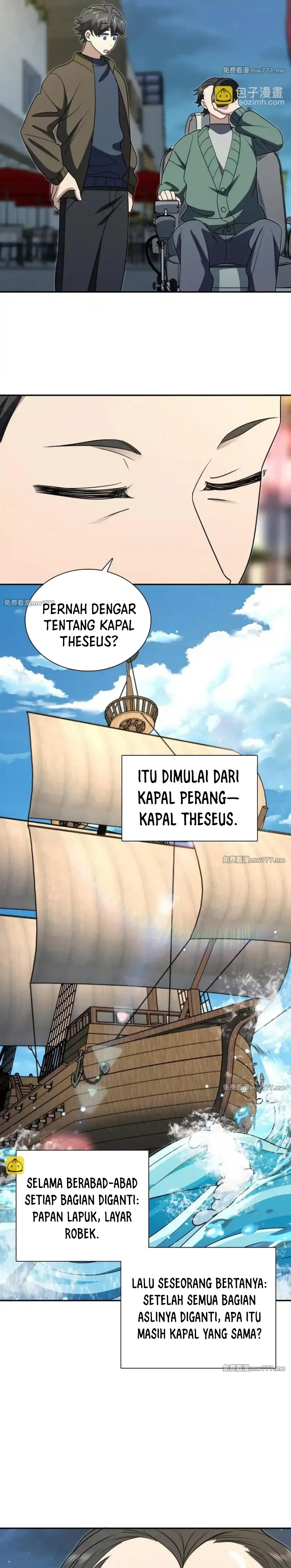 My Wife Is From a Thousand Years Ago Chapter 427 Gambar 8