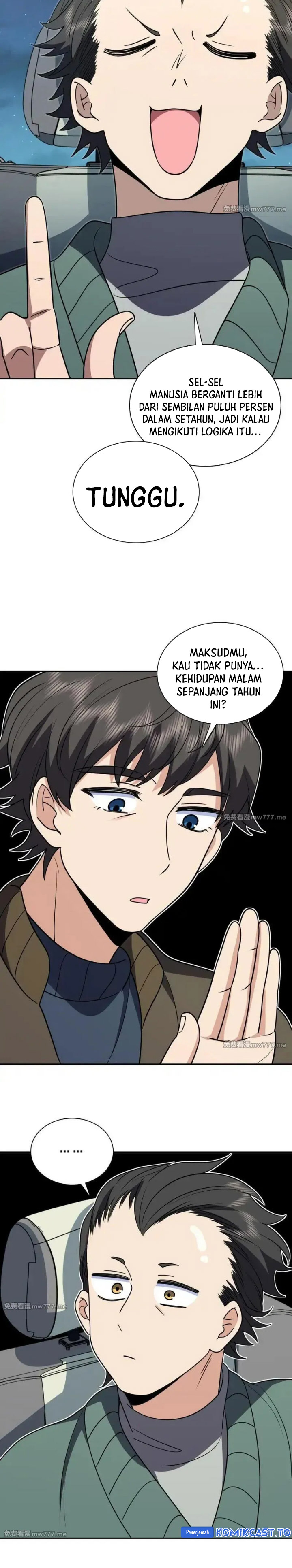 My Wife Is From a Thousand Years Ago Chapter 427 Gambar 9