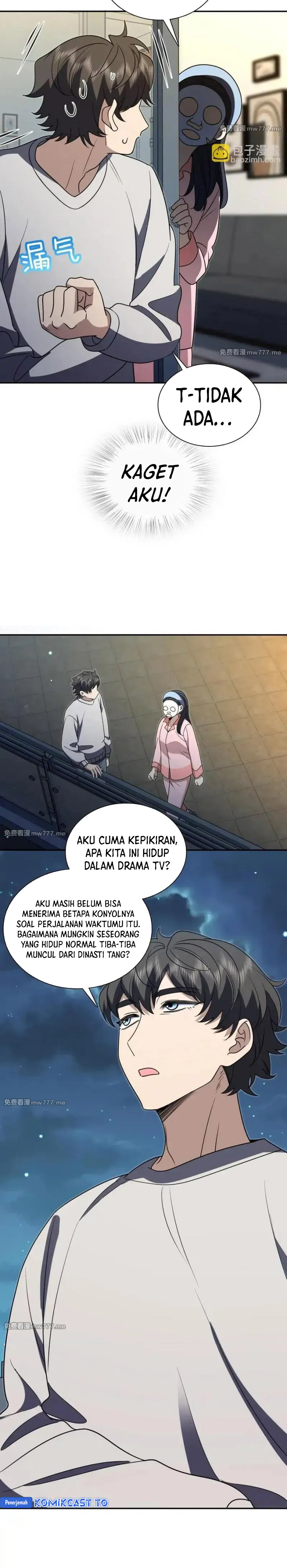 My Wife Is From a Thousand Years Ago Chapter 427 Gambar 13