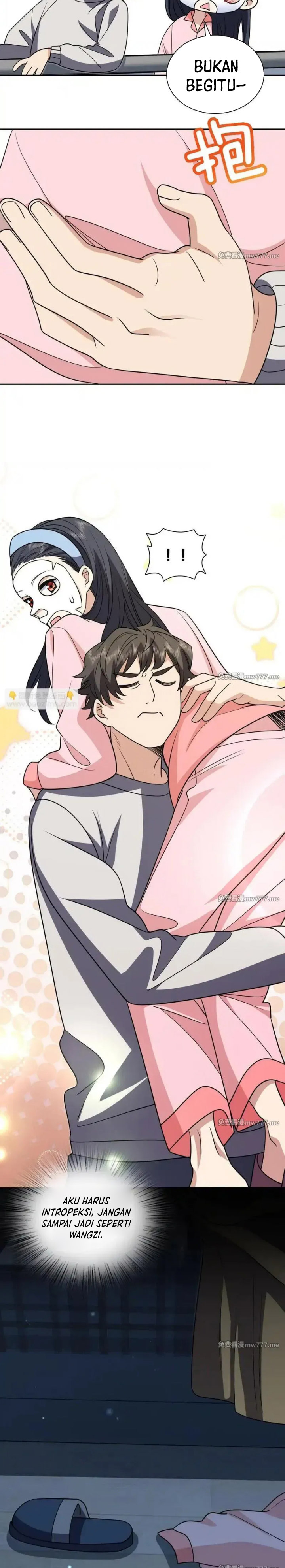 My Wife Is From a Thousand Years Ago Chapter 427 Gambar 16