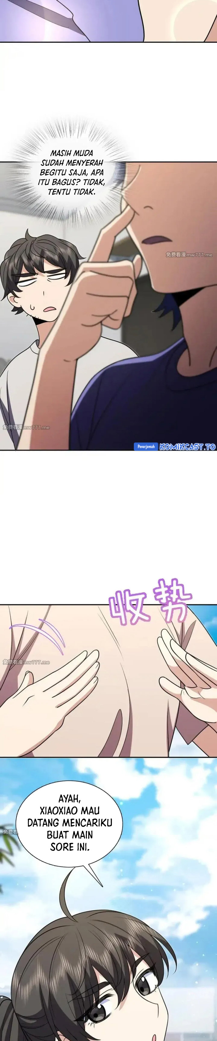 My Wife Is From a Thousand Years Ago Chapter 427 Gambar 20