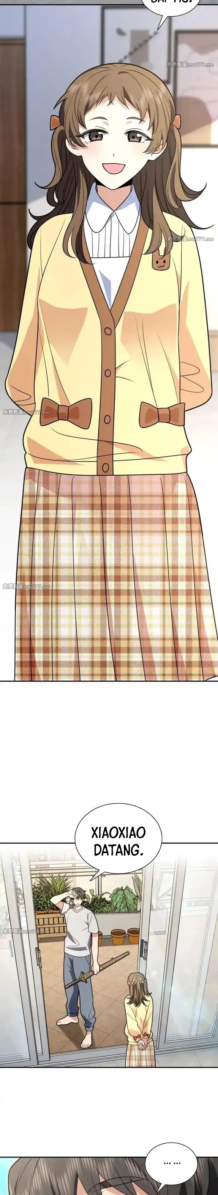 My Wife Is From a Thousand Years Ago Chapter 428 Gambar 3