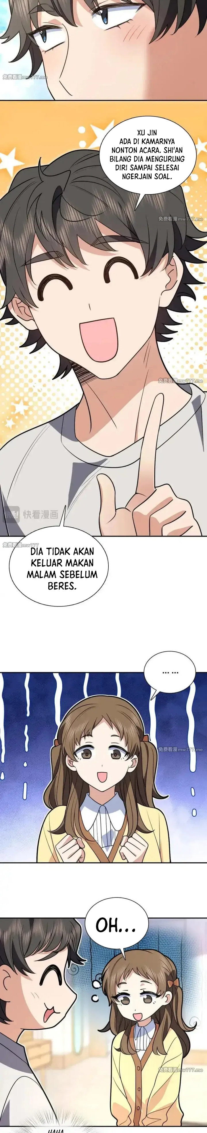 My Wife Is From a Thousand Years Ago Chapter 428 Gambar 4