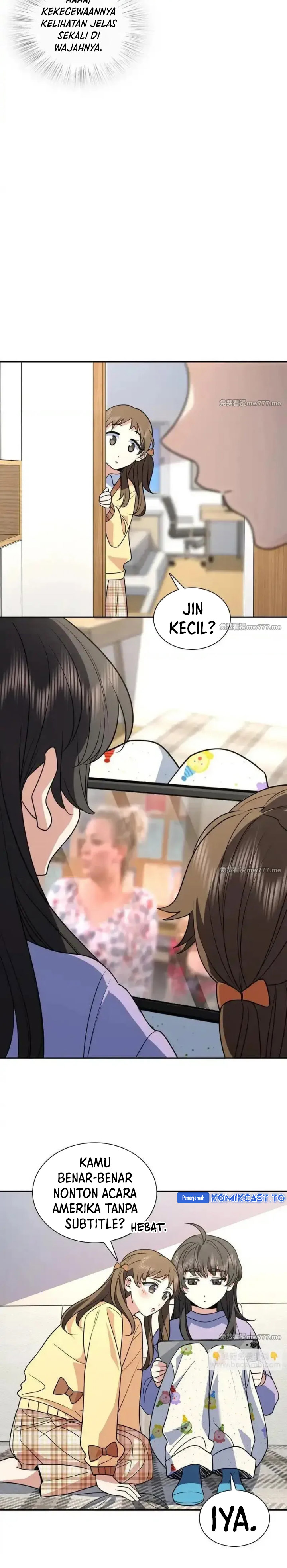 My Wife Is From a Thousand Years Ago Chapter 428 Gambar 5