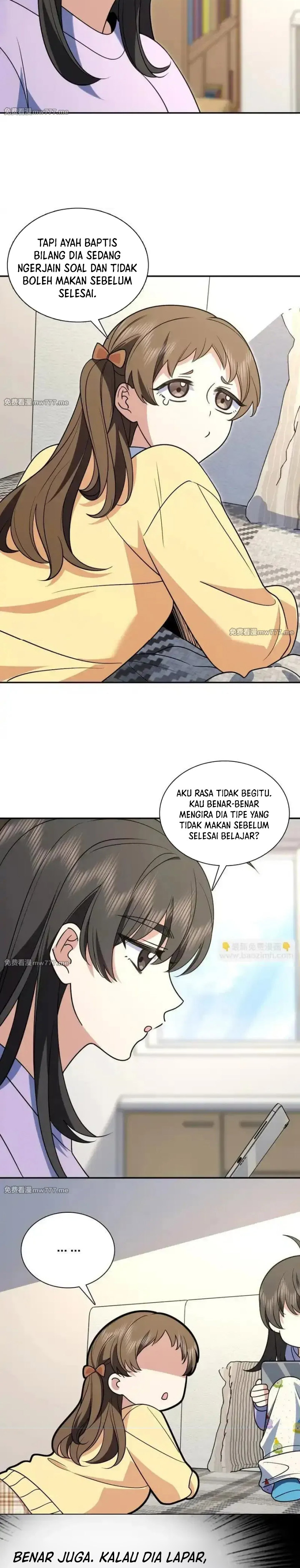 My Wife Is From a Thousand Years Ago Chapter 428 Gambar 7