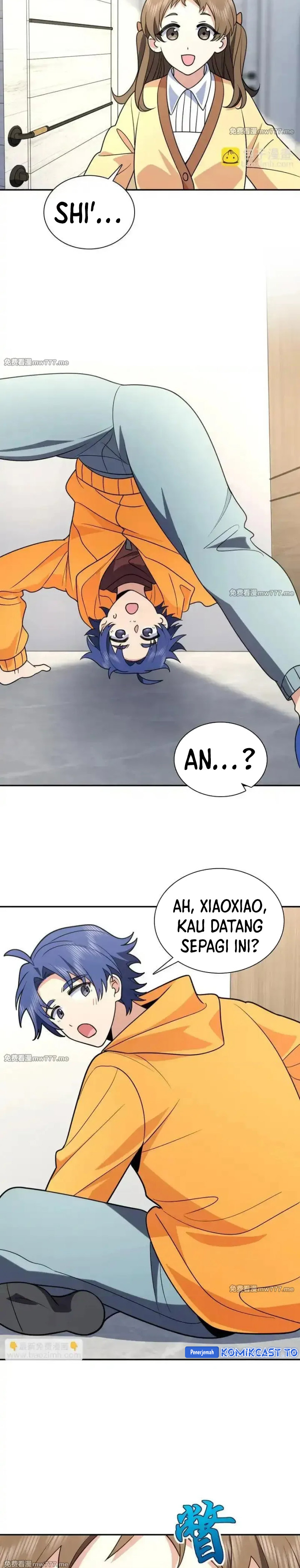 My Wife Is From a Thousand Years Ago Chapter 428 Gambar 9