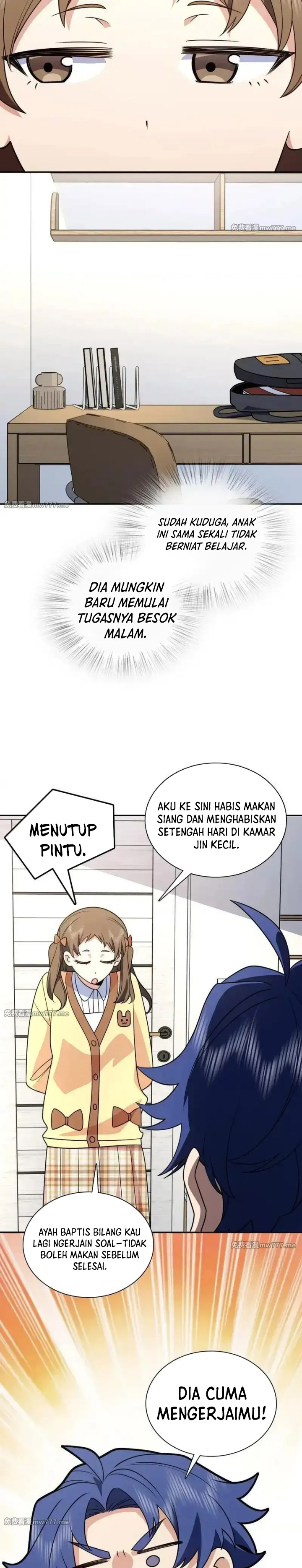 My Wife Is From a Thousand Years Ago Chapter 428 Gambar 10