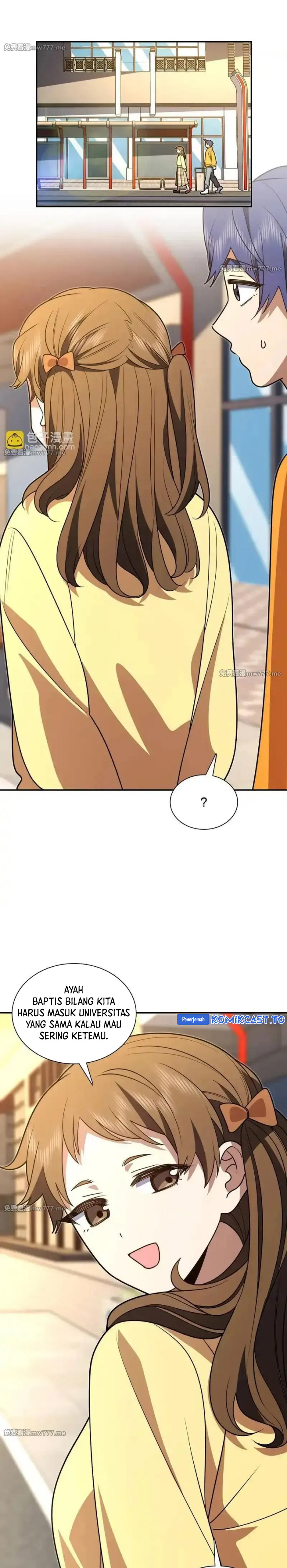 My Wife Is From a Thousand Years Ago Chapter 428 Gambar 17