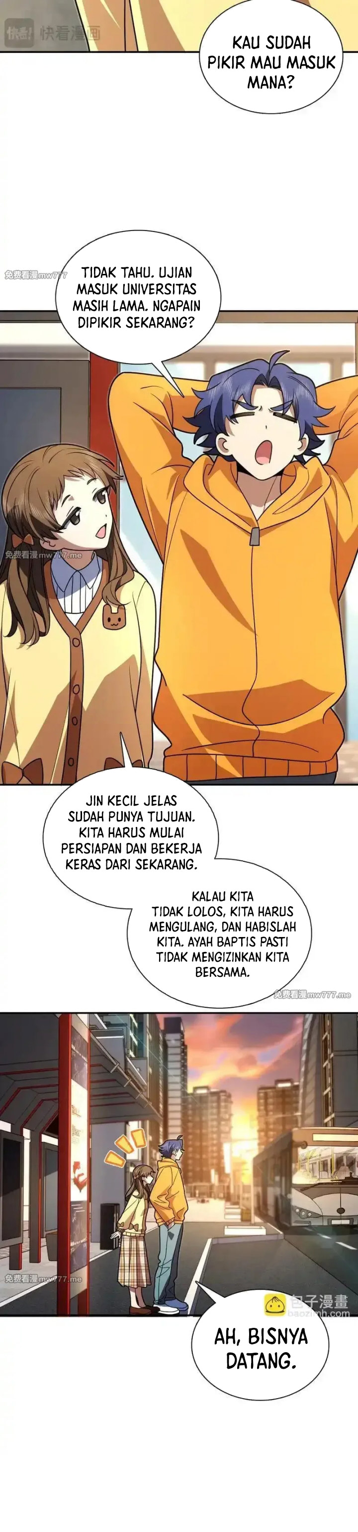 My Wife Is From a Thousand Years Ago Chapter 428 Gambar 18