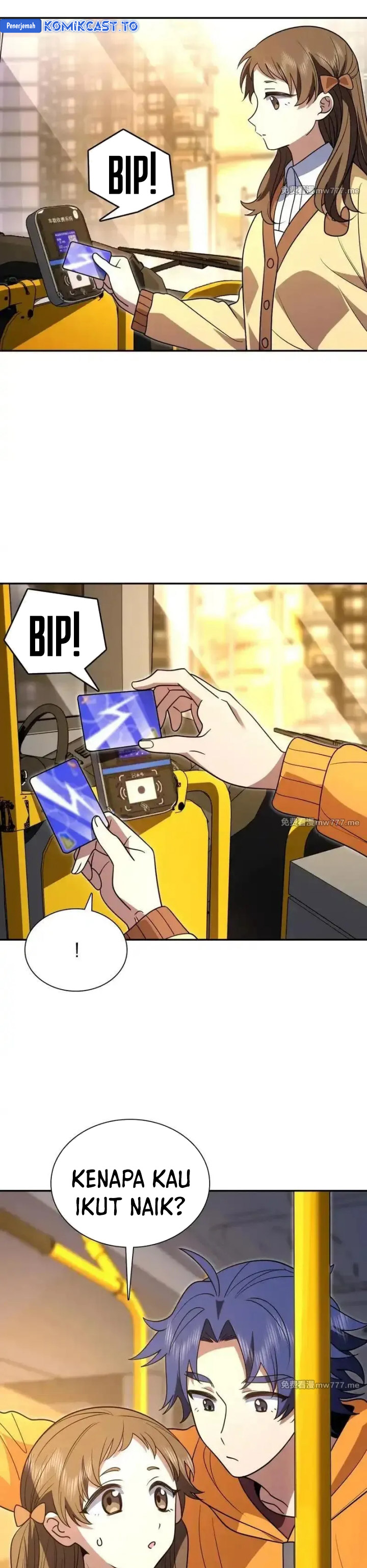 My Wife Is From a Thousand Years Ago Chapter 428 Gambar 19