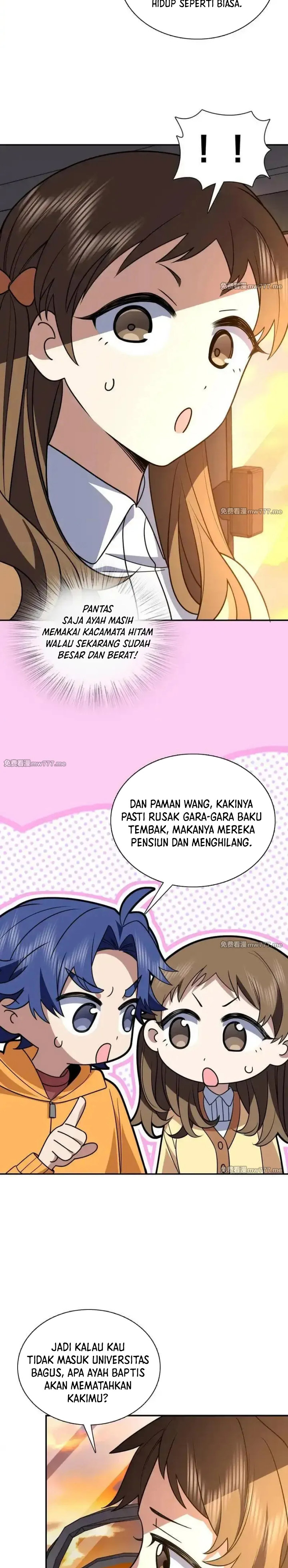 My Wife Is From a Thousand Years Ago Chapter 429 Gambar 4