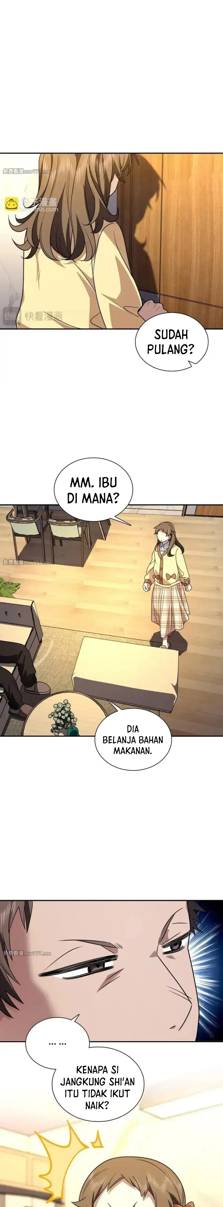 My Wife Is From a Thousand Years Ago Chapter 429 Gambar 6