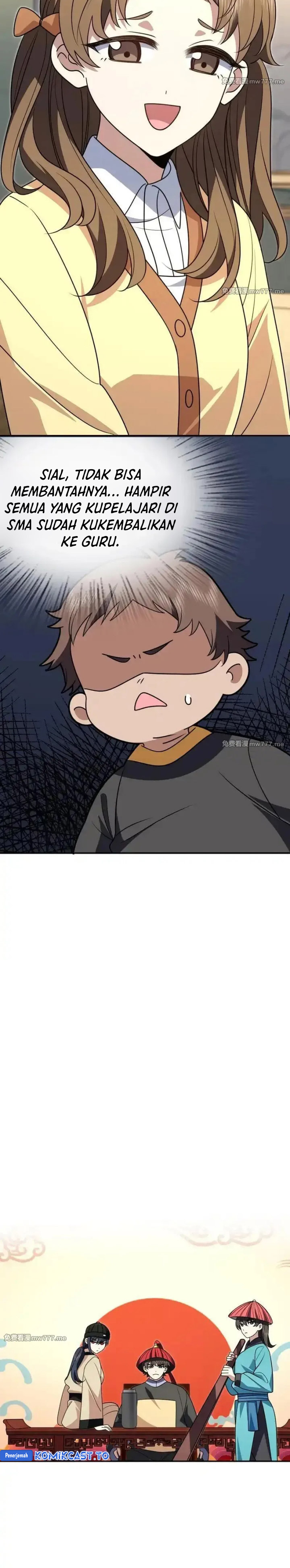 My Wife Is From a Thousand Years Ago Chapter 429 Gambar 9