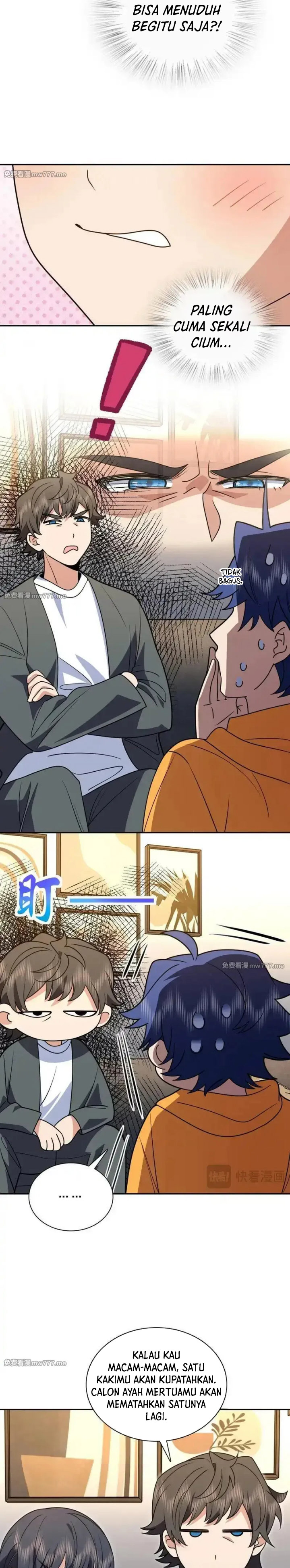 My Wife Is From a Thousand Years Ago Chapter 429 Gambar 12