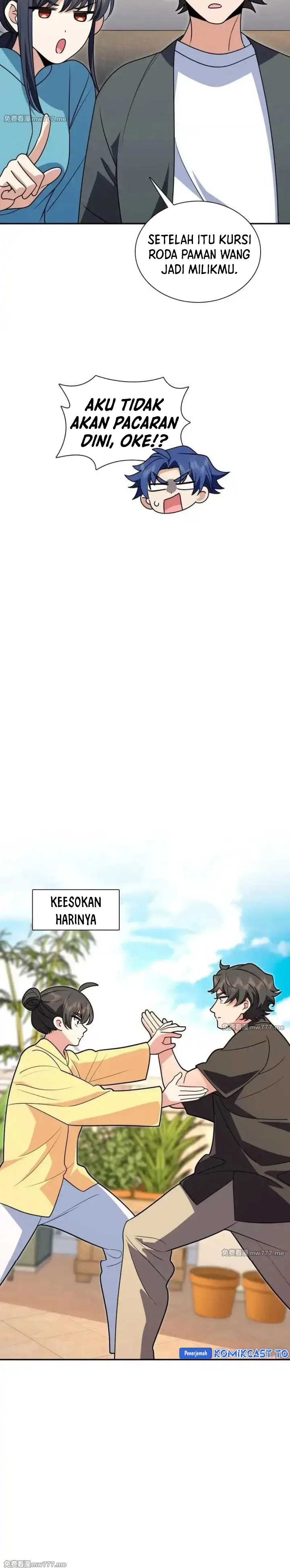 My Wife Is From a Thousand Years Ago Chapter 429 Gambar 13