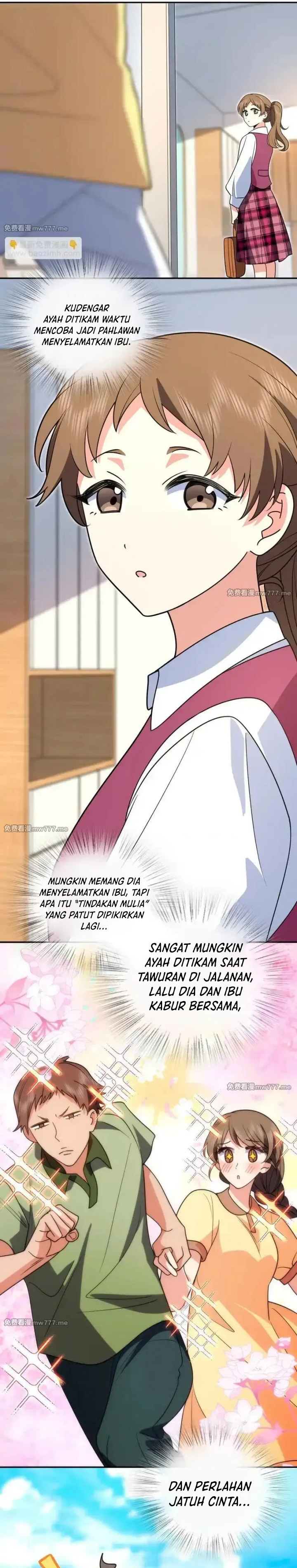 My Wife Is From a Thousand Years Ago Chapter 429 Gambar 14