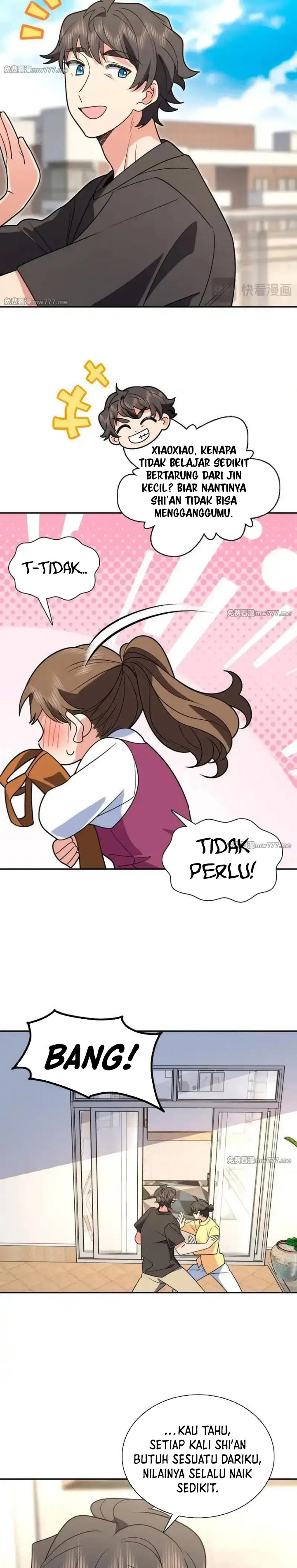 My Wife Is From a Thousand Years Ago Chapter 429 Gambar 15