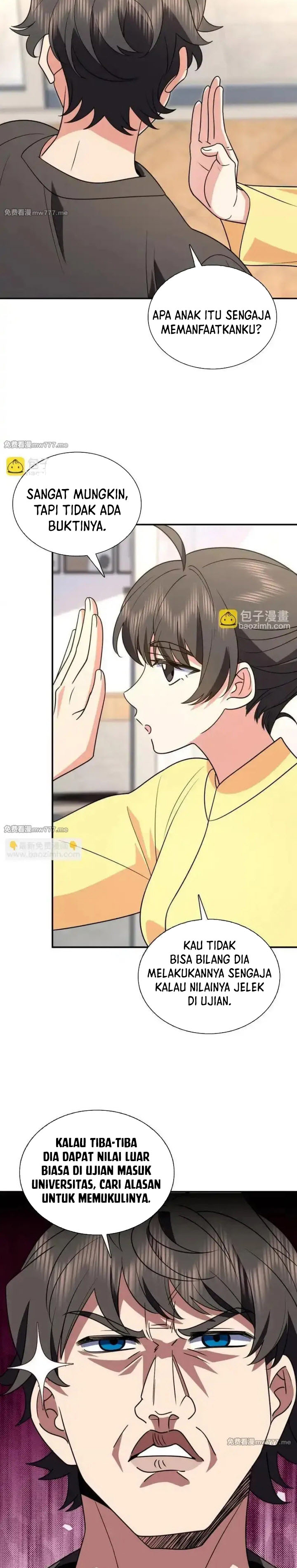 My Wife Is From a Thousand Years Ago Chapter 429 Gambar 16