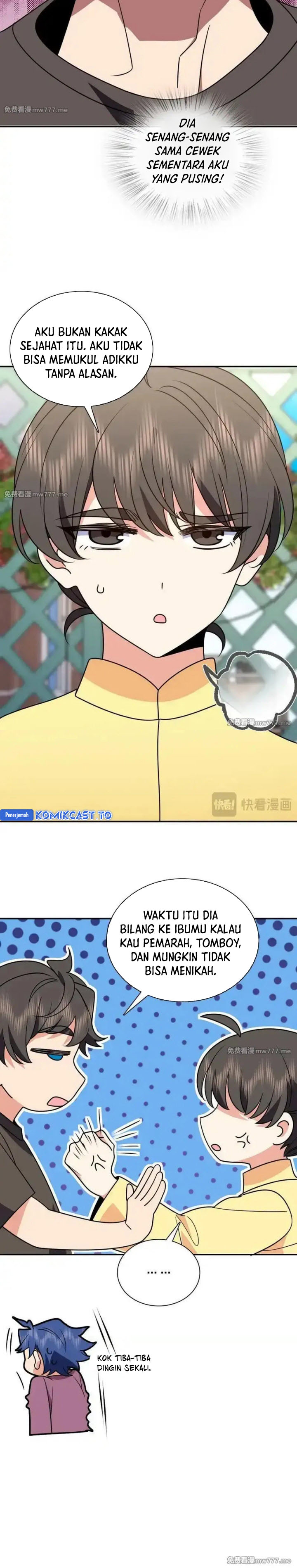 My Wife Is From a Thousand Years Ago Chapter 429 Gambar 17