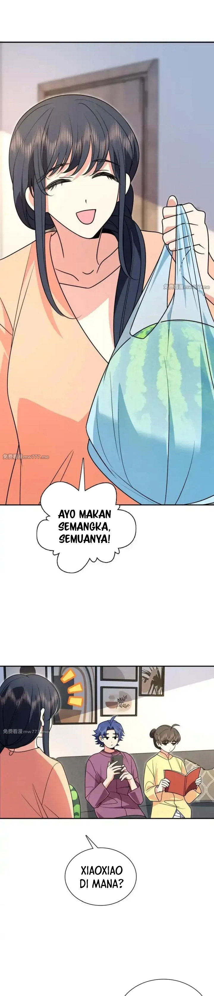 My Wife Is From a Thousand Years Ago Chapter 429 Gambar 18