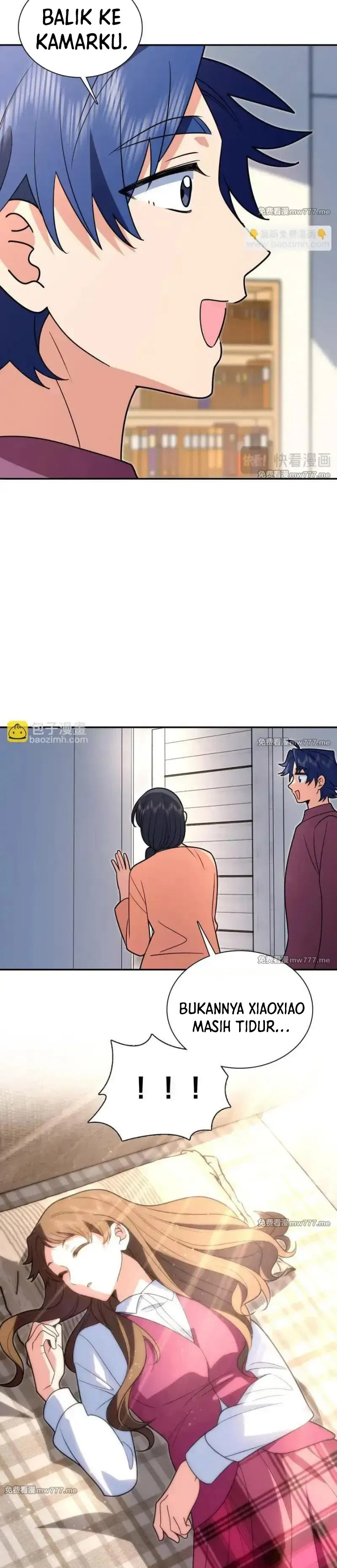 My Wife Is From a Thousand Years Ago Chapter 429 Gambar 20