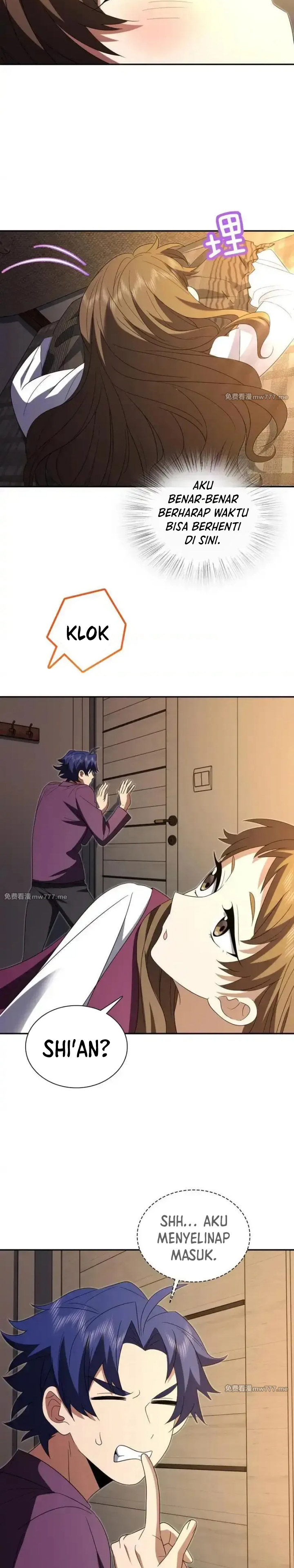 My Wife Is From a Thousand Years Ago Chapter 430 Gambar 3