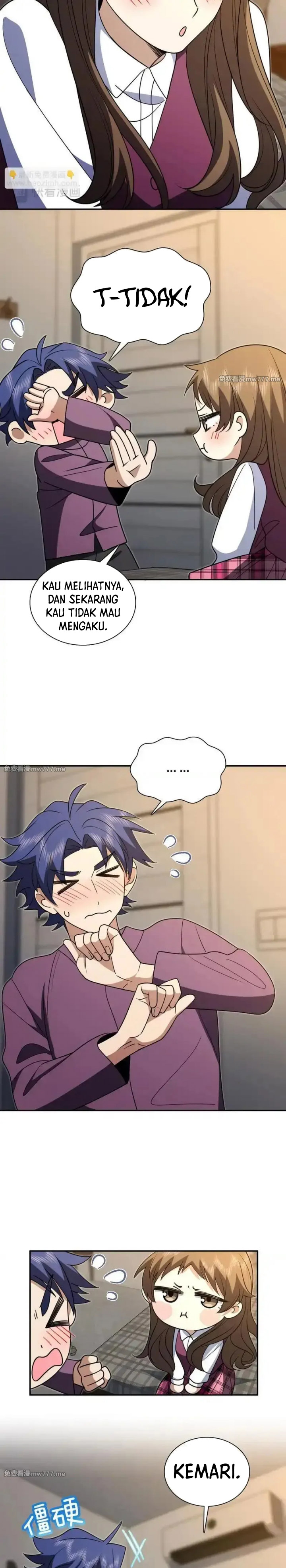 My Wife Is From a Thousand Years Ago Chapter 430 Gambar 6