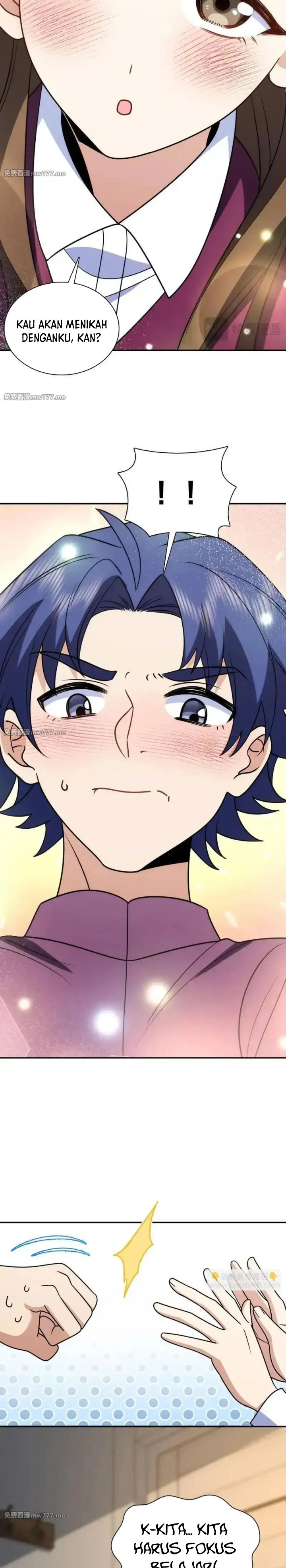 My Wife Is From a Thousand Years Ago Chapter 430 Gambar 8