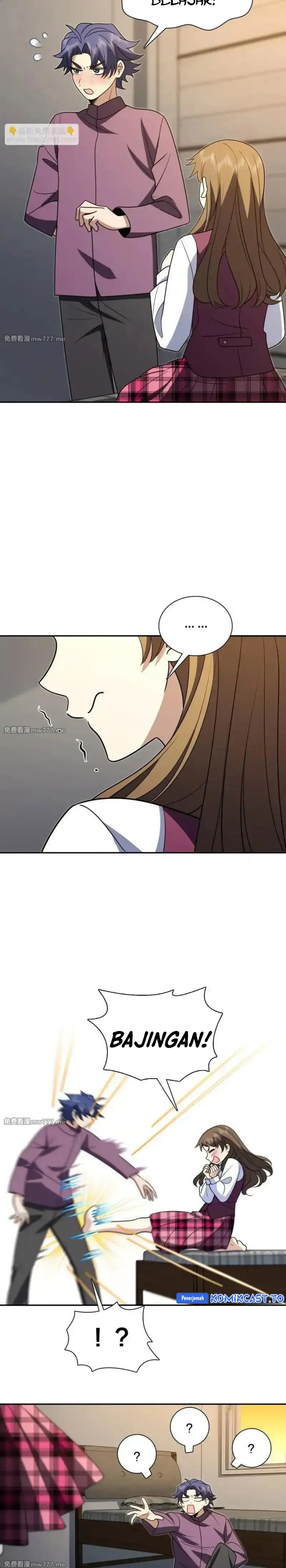 My Wife Is From a Thousand Years Ago Chapter 430 Gambar 9