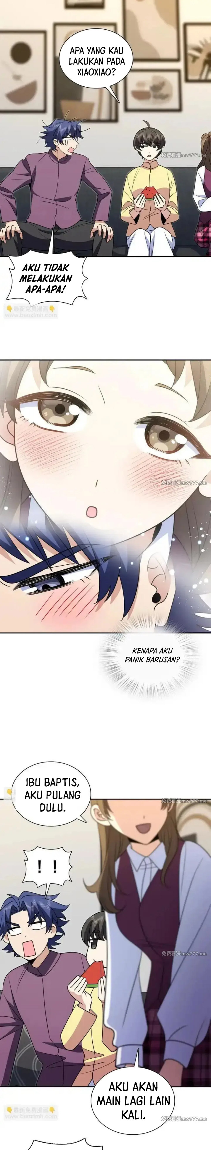 My Wife Is From a Thousand Years Ago Chapter 430 Gambar 11