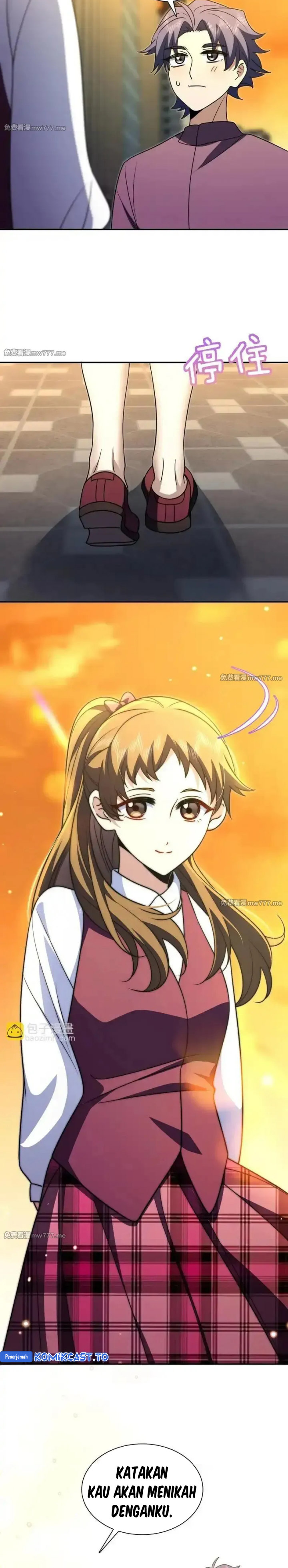 My Wife Is From a Thousand Years Ago Chapter 430 Gambar 13