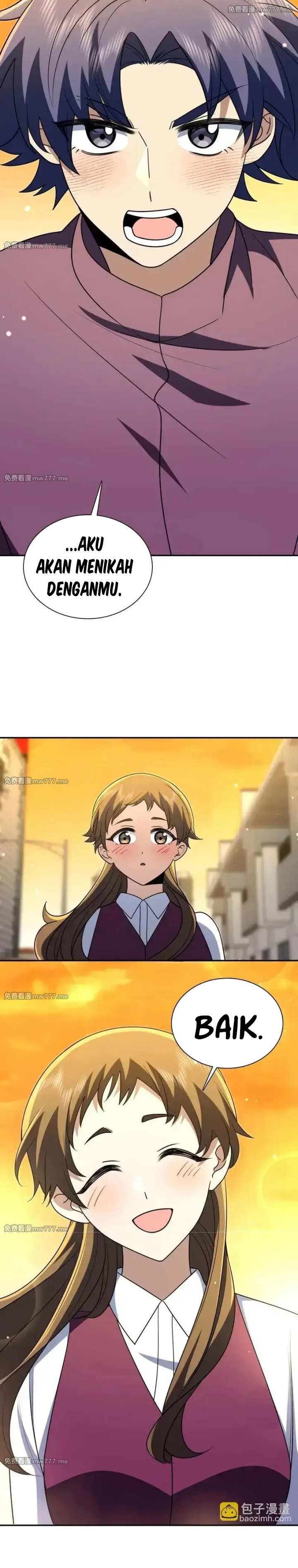 My Wife Is From a Thousand Years Ago Chapter 430 Gambar 15