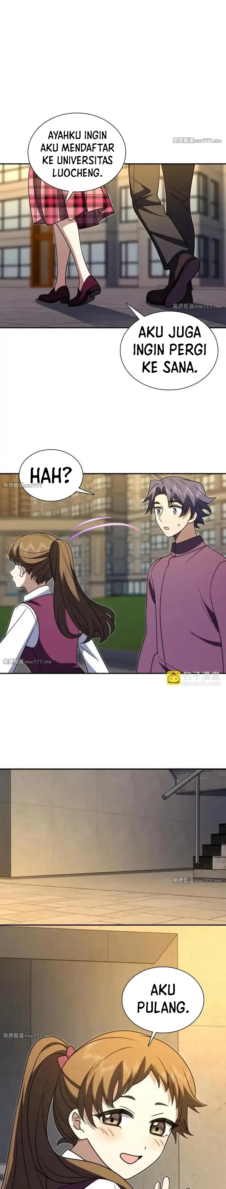 My Wife Is From a Thousand Years Ago Chapter 430 Gambar 16