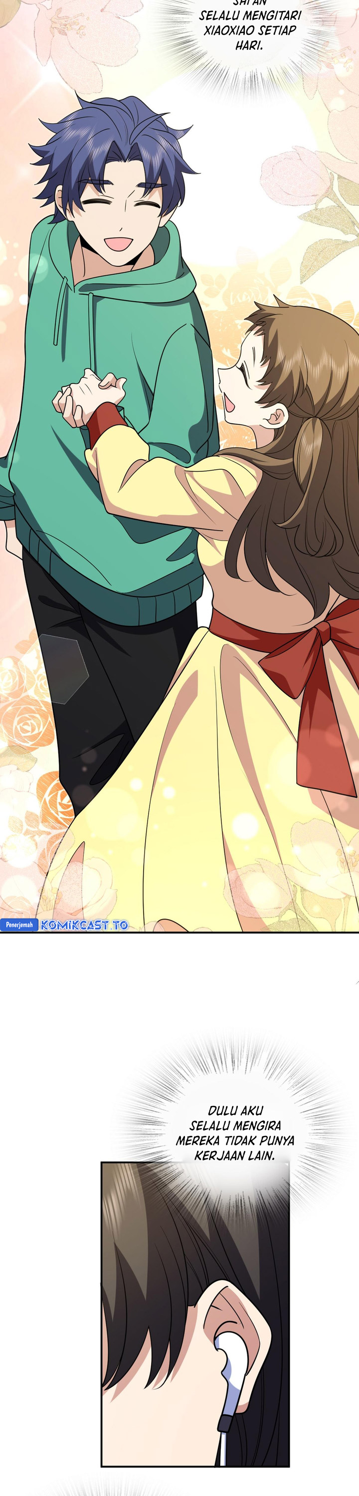 My Wife Is From a Thousand Years Ago Chapter 433 Gambar 3