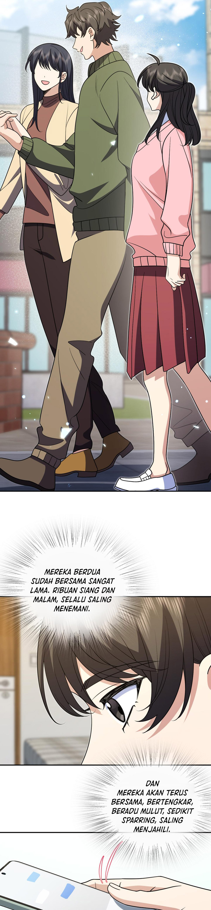 My Wife Is From a Thousand Years Ago Chapter 433 Gambar 5