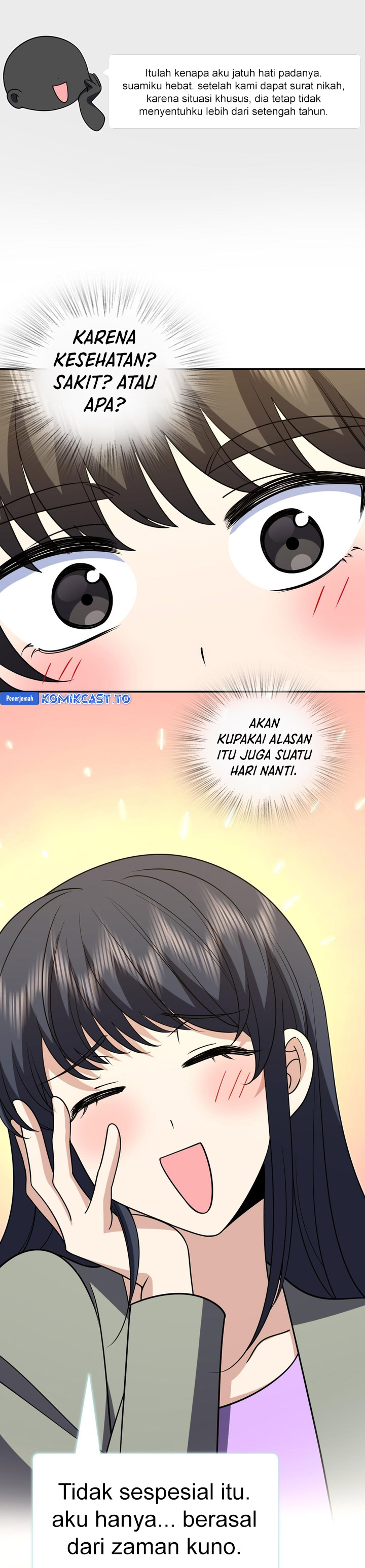 My Wife Is From a Thousand Years Ago Chapter 433 Gambar 7