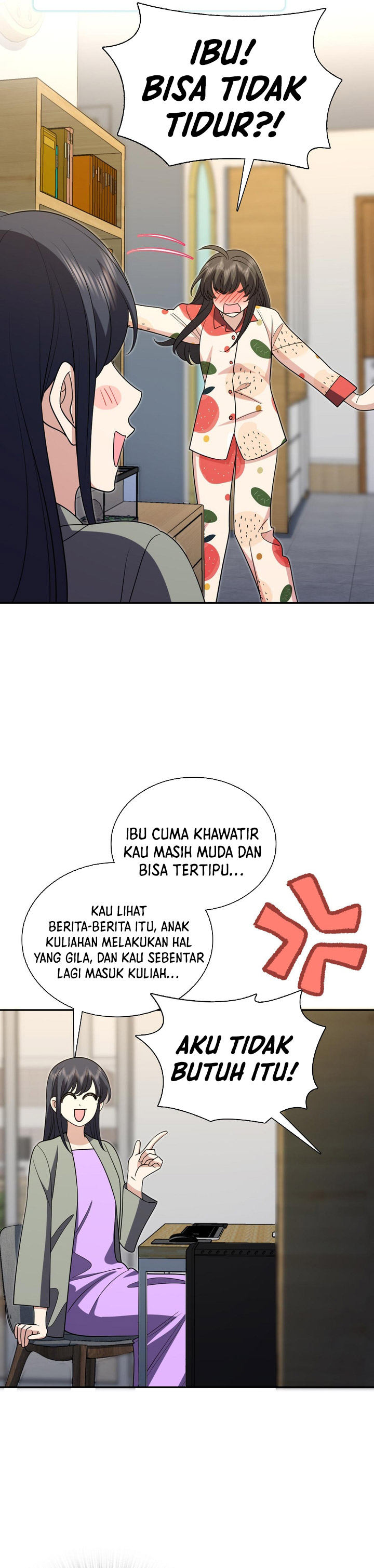 My Wife Is From a Thousand Years Ago Chapter 433 Gambar 8