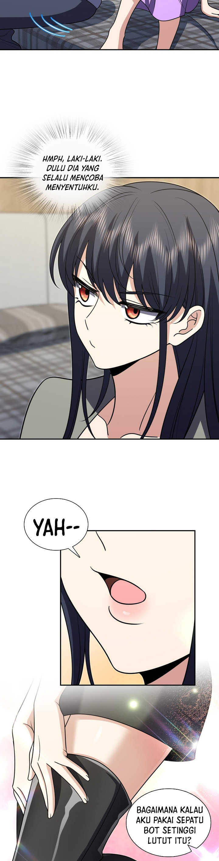 My Wife Is From a Thousand Years Ago Chapter 433 Gambar 15